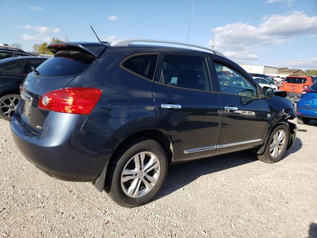 Photo 2 VIN: JN8AS5MV8FW769129 - NISSAN ROGUE 