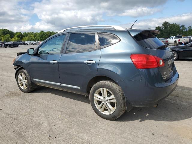 Photo 1 VIN: JN8AS5MV8FW769518 - NISSAN ROGUE SELE 