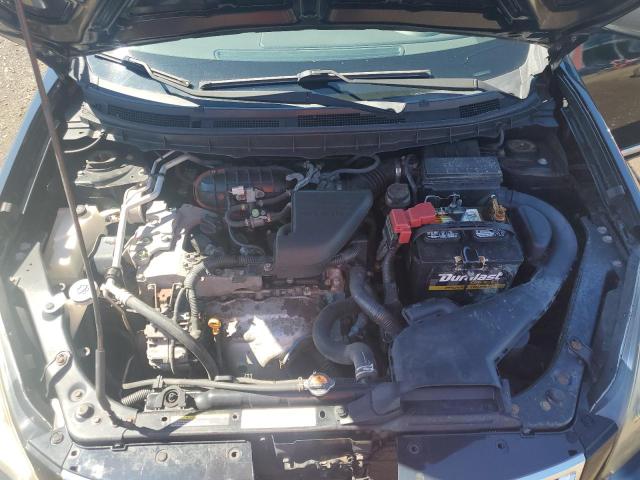 Photo 11 VIN: JN8AS5MV8FW770846 - NISSAN ROGUE SELE 