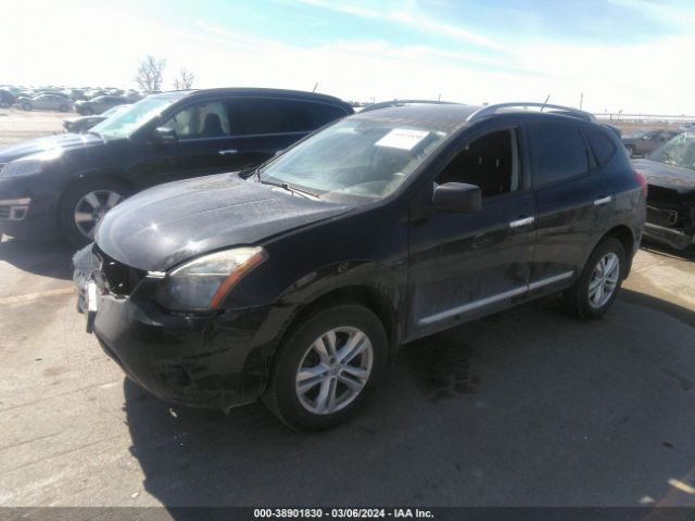 Photo 1 VIN: JN8AS5MV8FW771835 - NISSAN ROGUE SELECT 