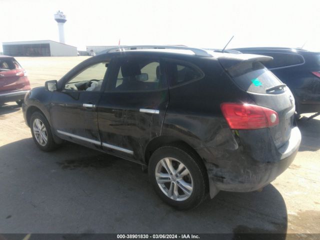 Photo 2 VIN: JN8AS5MV8FW771835 - NISSAN ROGUE SELECT 