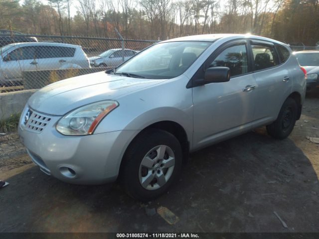 Photo 1 VIN: JN8AS5MV9AW100683 - NISSAN ROGUE 