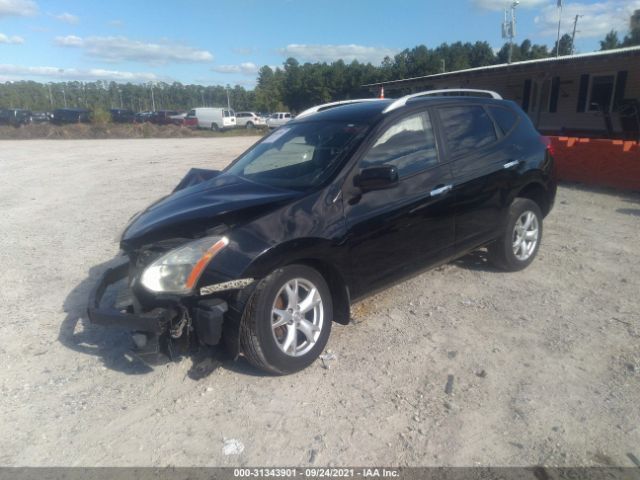 Photo 1 VIN: JN8AS5MV9AW102093 - NISSAN ROGUE 