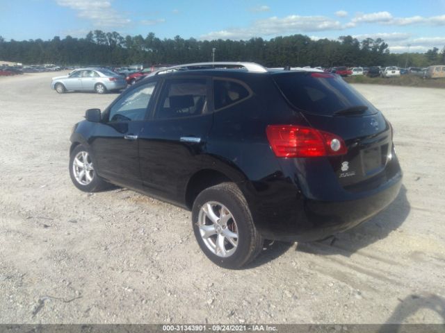 Photo 2 VIN: JN8AS5MV9AW102093 - NISSAN ROGUE 