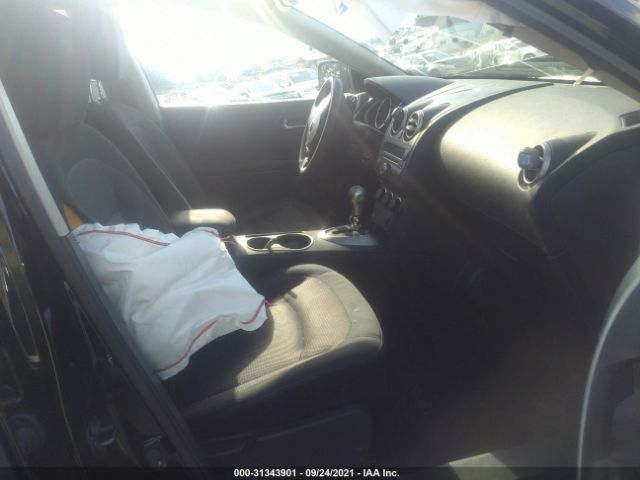 Photo 4 VIN: JN8AS5MV9AW102093 - NISSAN ROGUE 