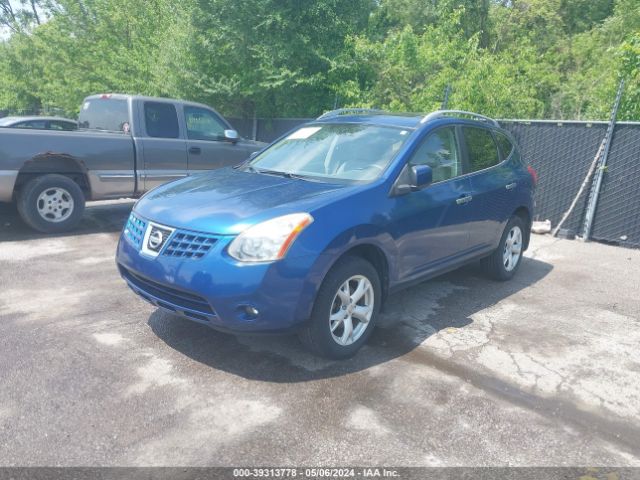 Photo 1 VIN: JN8AS5MV9AW102451 - NISSAN ROGUE 