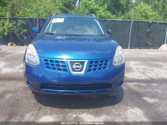 Photo 5 VIN: JN8AS5MV9AW102451 - NISSAN ROGUE 