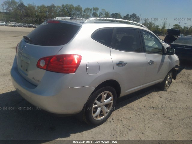 Photo 3 VIN: JN8AS5MV9AW104166 - NISSAN ROGUE 