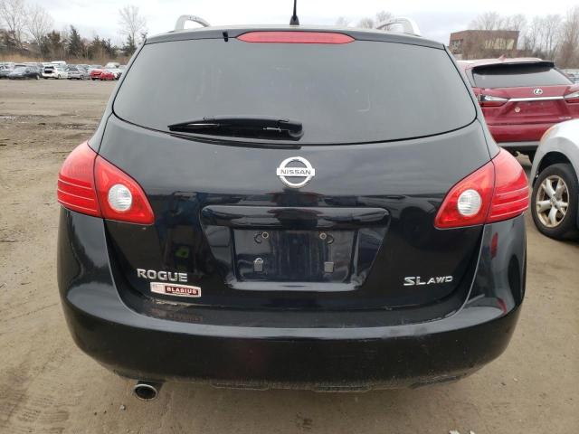 Photo 5 VIN: JN8AS5MV9AW106418 - NISSAN ROGUE S 