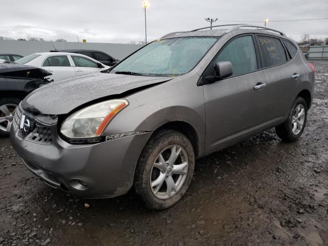 Photo 1 VIN: JN8AS5MV9AW107455 - NISSAN ROGUE S 