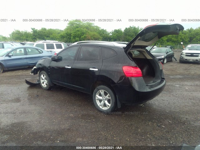 Photo 2 VIN: JN8AS5MV9AW109366 - NISSAN ROGUE 