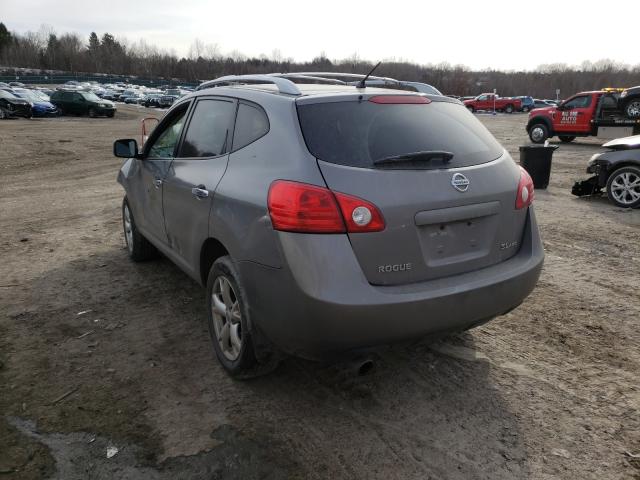 Photo 2 VIN: JN8AS5MV9AW116012 - NISSAN ROGUE S 