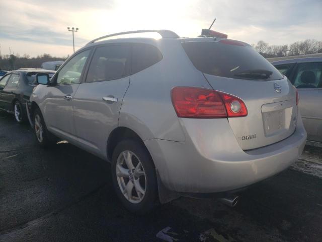 Photo 2 VIN: JN8AS5MV9AW116835 - NISSAN ROGUE S 