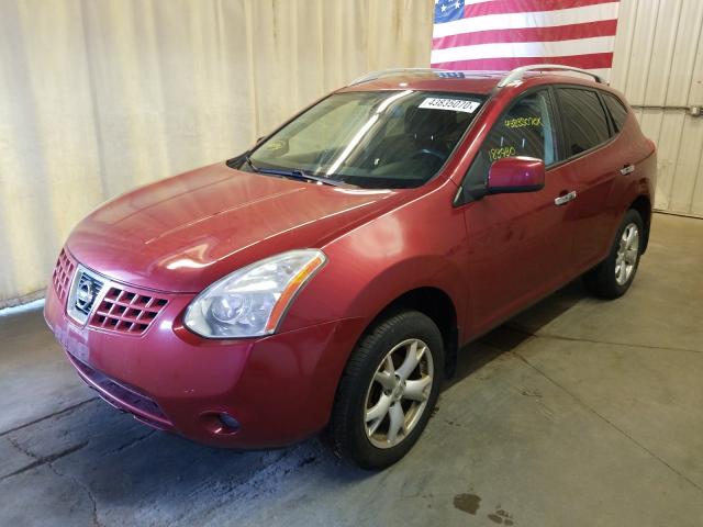 Photo 1 VIN: JN8AS5MV9AW116933 - NISSAN ROGUE S 