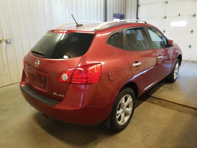 Photo 3 VIN: JN8AS5MV9AW116933 - NISSAN ROGUE S 