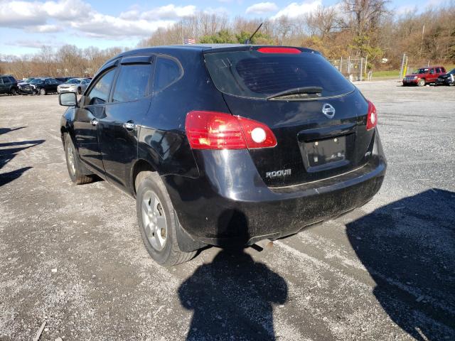 Photo 2 VIN: JN8AS5MV9AW117001 - NISSAN ROGUE S 