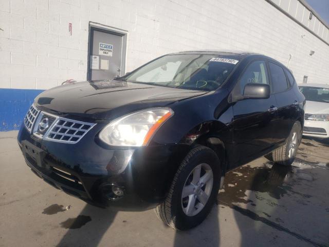 Photo 1 VIN: JN8AS5MV9AW118178 - NISSAN ROGUE S 