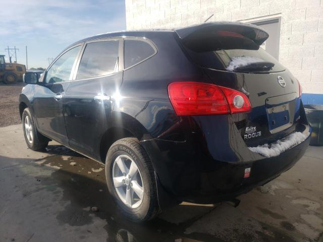 Photo 2 VIN: JN8AS5MV9AW118178 - NISSAN ROGUE S 