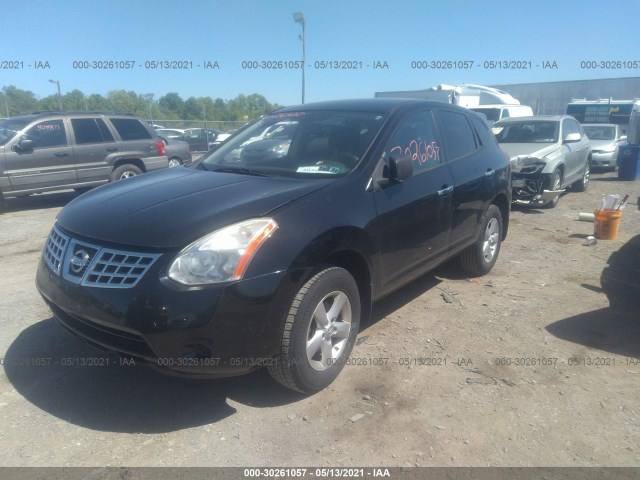 Photo 1 VIN: JN8AS5MV9AW132338 - NISSAN ROGUE 