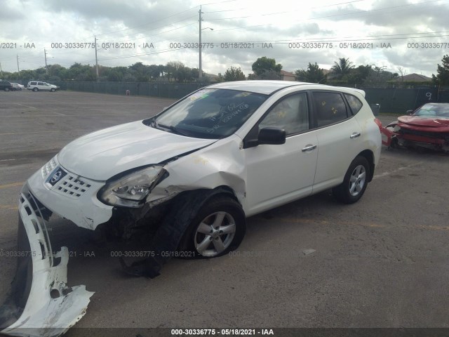 Photo 1 VIN: JN8AS5MV9AW133182 - NISSAN ROGUE 