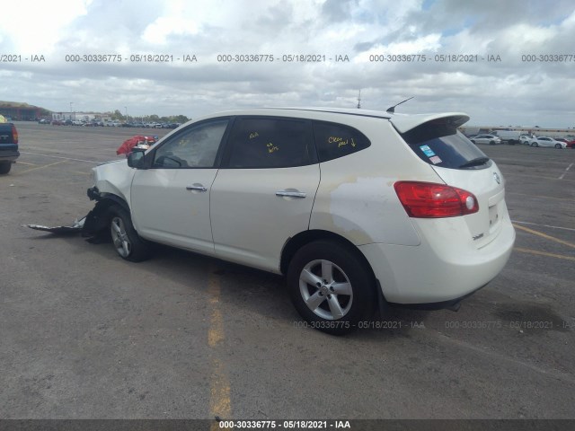 Photo 2 VIN: JN8AS5MV9AW133182 - NISSAN ROGUE 