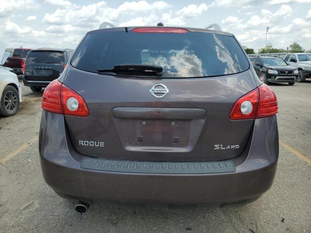 Photo 5 VIN: JN8AS5MV9AW133747 - NISSAN ROGUE 