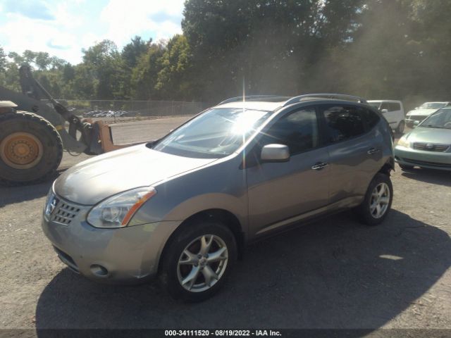 Photo 1 VIN: JN8AS5MV9AW133764 - NISSAN ROGUE 