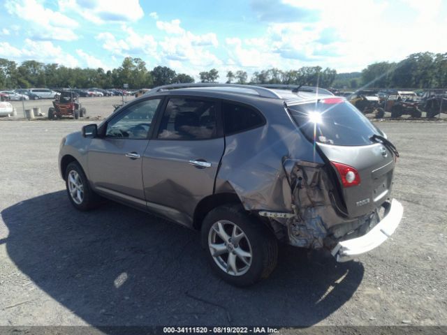 Photo 2 VIN: JN8AS5MV9AW133764 - NISSAN ROGUE 