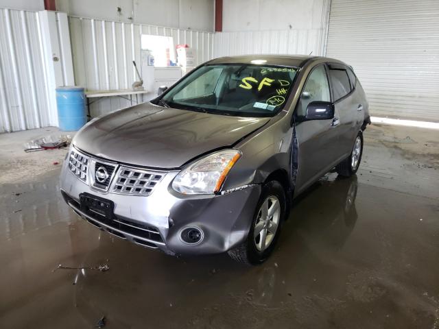 Photo 1 VIN: JN8AS5MV9AW135126 - NISSAN ROGUE S 