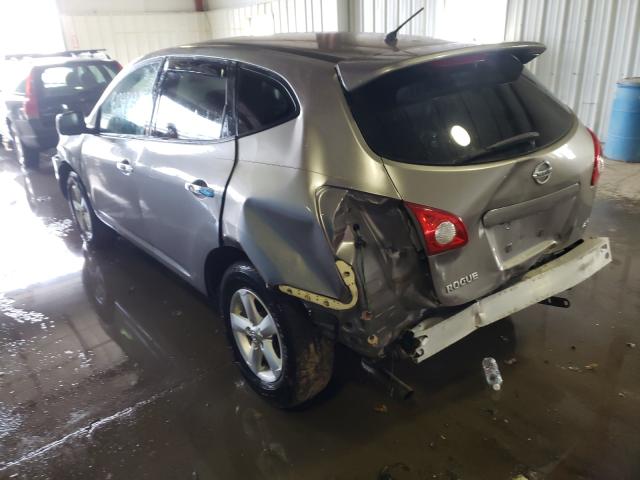 Photo 2 VIN: JN8AS5MV9AW135126 - NISSAN ROGUE S 