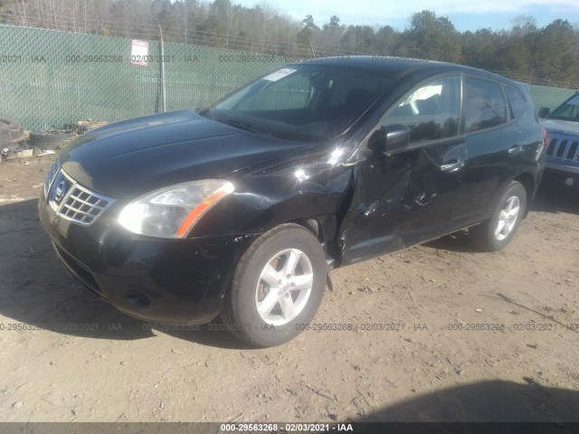 Photo 1 VIN: JN8AS5MV9AW135336 - NISSAN ROGUE 