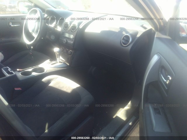 Photo 4 VIN: JN8AS5MV9AW135336 - NISSAN ROGUE 