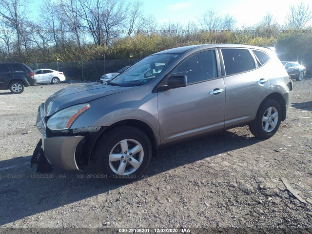 Photo 1 VIN: JN8AS5MV9AW137362 - NISSAN ROGUE 