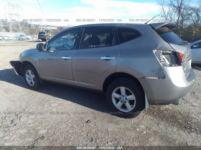 Photo 2 VIN: JN8AS5MV9AW137362 - NISSAN ROGUE 