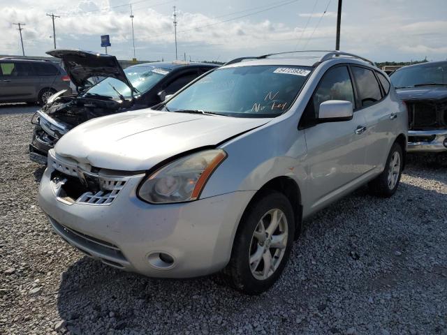 Photo 1 VIN: JN8AS5MV9AW139001 - NISSAN ROGUE S 