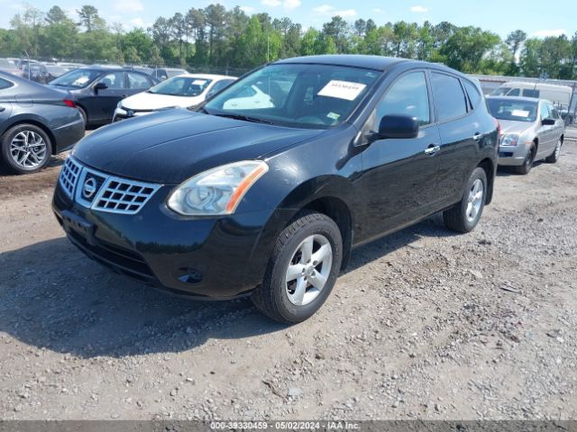 Photo 1 VIN: JN8AS5MV9AW141797 - NISSAN ROGUE 