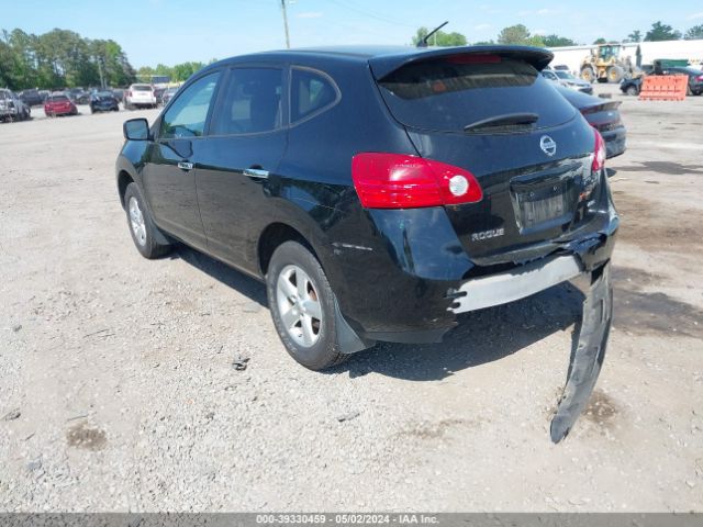 Photo 2 VIN: JN8AS5MV9AW141797 - NISSAN ROGUE 