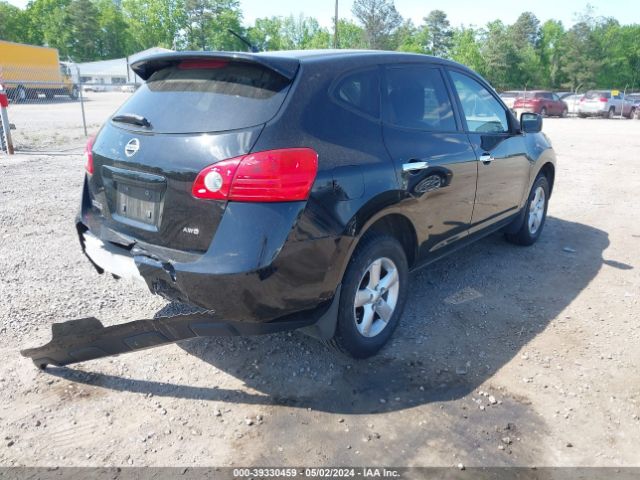 Photo 3 VIN: JN8AS5MV9AW141797 - NISSAN ROGUE 