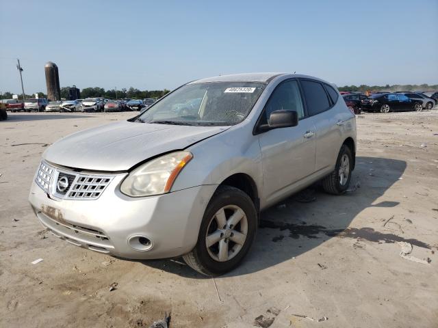 Photo 1 VIN: JN8AS5MV9AW142805 - NISSAN ROGUE S 