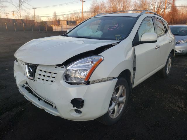 Photo 1 VIN: JN8AS5MV9AW144389 - NISSAN ROGUE S 