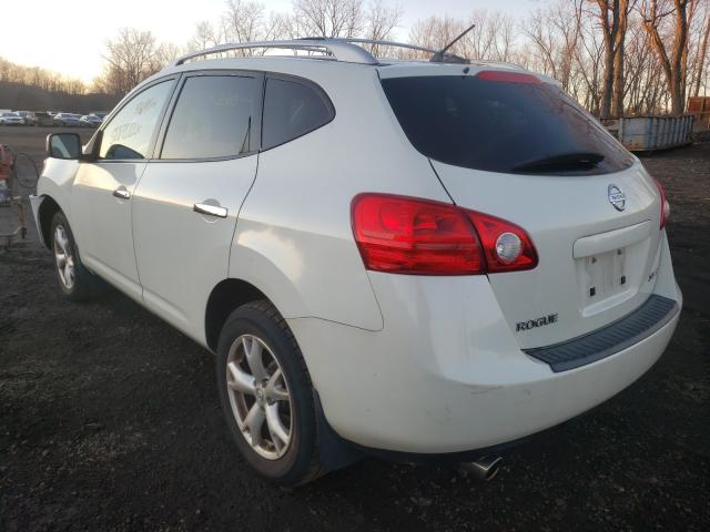 Photo 2 VIN: JN8AS5MV9AW144389 - NISSAN ROGUE S 