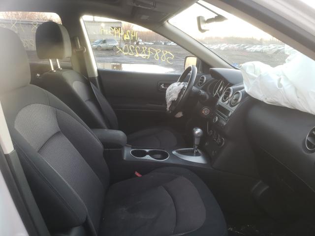 Photo 4 VIN: JN8AS5MV9AW144389 - NISSAN ROGUE S 