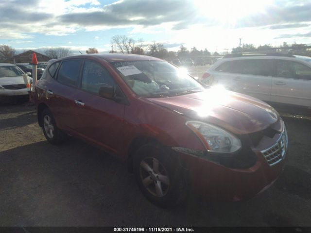 Photo 0 VIN: JN8AS5MV9AW146417 - NISSAN ROGUE 