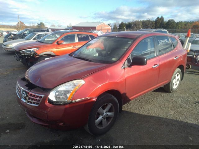 Photo 1 VIN: JN8AS5MV9AW146417 - NISSAN ROGUE 