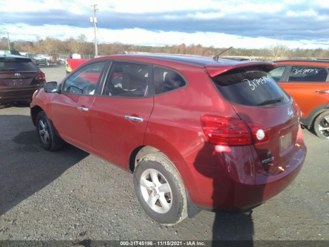 Photo 2 VIN: JN8AS5MV9AW146417 - NISSAN ROGUE 