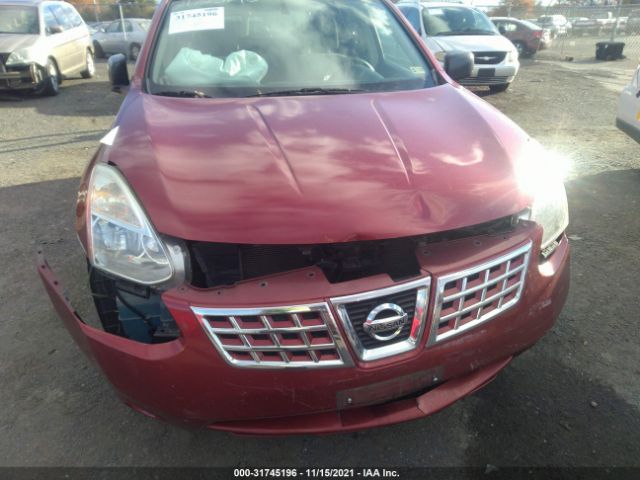 Photo 5 VIN: JN8AS5MV9AW146417 - NISSAN ROGUE 