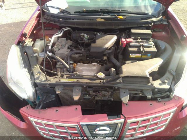 Photo 9 VIN: JN8AS5MV9AW146417 - NISSAN ROGUE 