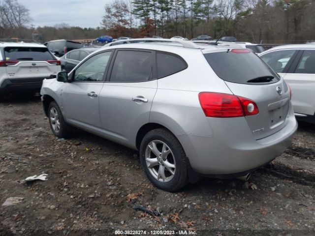 Photo 2 VIN: JN8AS5MV9AW600746 - NISSAN ROGUE 