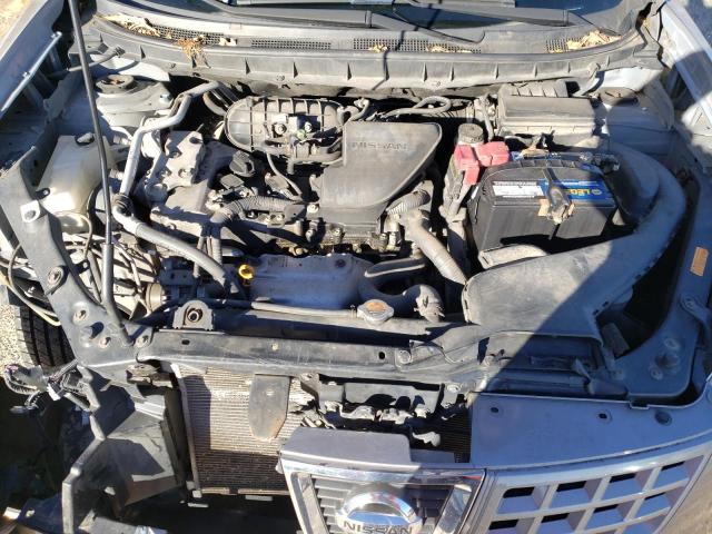 Photo 11 VIN: JN8AS5MV9AW601220 - NISSAN ROGUE 