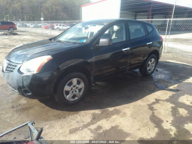 Photo 1 VIN: JN8AS5MV9AW605204 - NISSAN ROGUE 